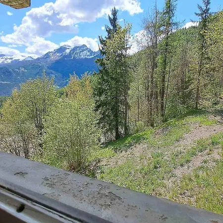 Equipe Pour 6 Pers, A 50m Des Pistes De - Fr-1-165a-5 アパート