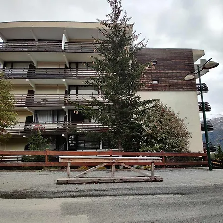 Equipe Pour 6 Pers, A 50m Des Pistes De - Fr-1-165a-5 アパート *