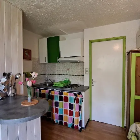 아파트 Equipe Pour 6 Pers, A 50m Des Pistes De - Fr-1-165a-5 Uvernet-Fours