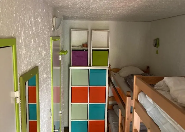 Apartment Equipe Pour 6 Pers, A 50m Des Pistes De - Fr-1-165a-5 Uvernet-Fours