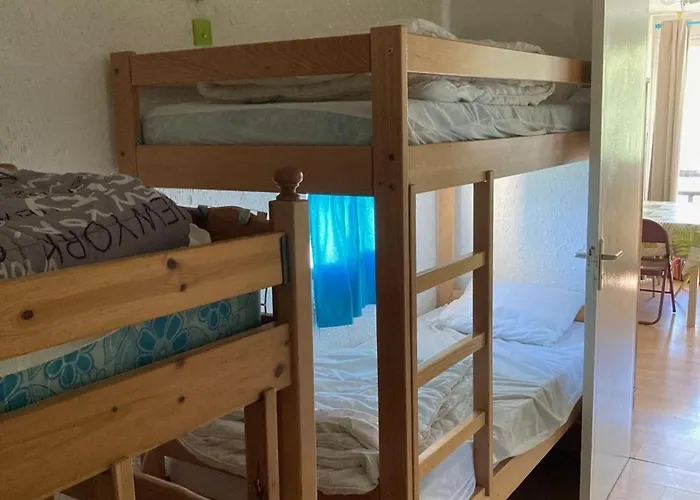 Apartment Equipe Pour 6 Pers, A 50m Des Pistes De - Fr-1-165a-5