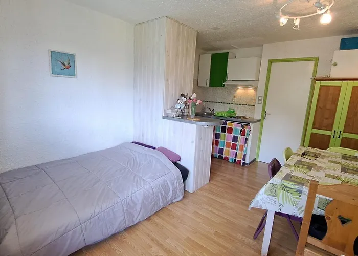 Equipe Pour 6 Pers, A 50m Des Pistes De - Fr-1-165a-5 * Uvernet-Fours