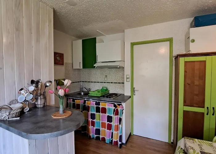 Apartment Equipe Pour 6 Pers, A 50m Des Pistes De - Fr-1-165a-5 Uvernet-Fours