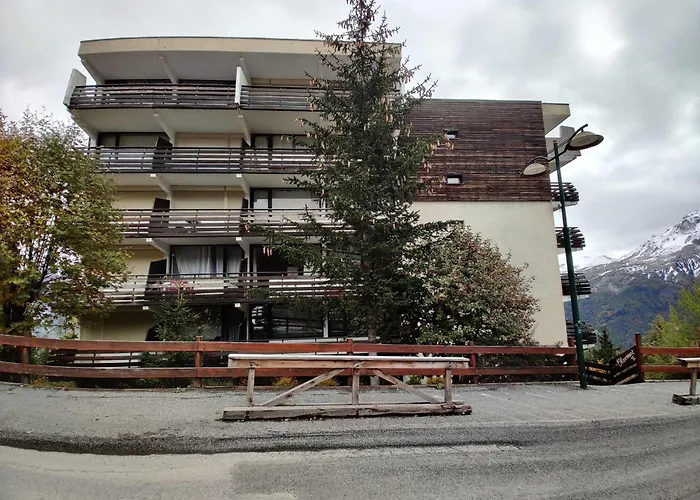 Equipe Pour 6 Pers, A 50m Des Pistes De - Fr-1-165a-5 Apartment *